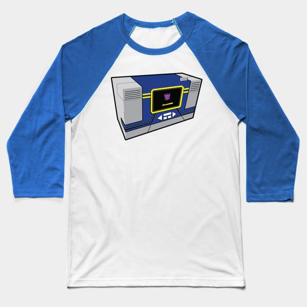 Superior Baseball T-Shirt by boltfromtheblue